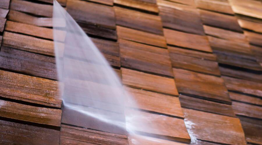 Professional gutter cleaning in Audubon, IA